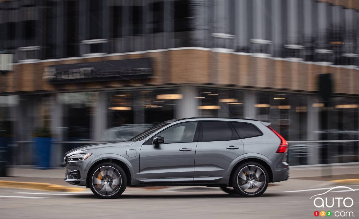 Volvo XC60 T8 2020