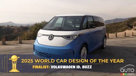 La Volkswagen ID.Buzz