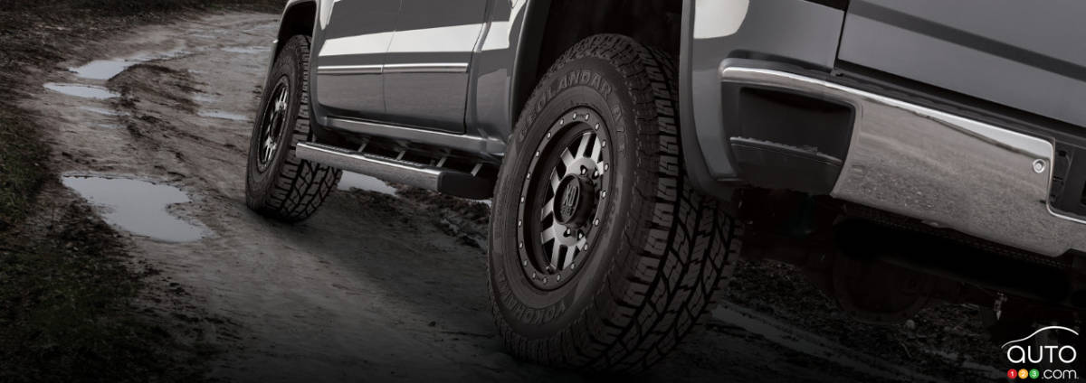 Le Geolandar A/T 015