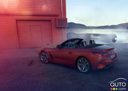 BMW Z4 concept