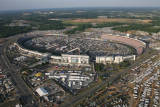 Video of the Charlotte Motor Speedway 