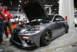 2014 Lexus IS340 video at the 2013 SEMA Show