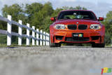 2011 BMW 1M Coupe road test video