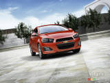 2012 Chevrolet Sonic video preview