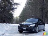 2011 BMW 535i xDrive Gran Turismo road test video