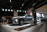 2014 Mazda6 video from the Montreal Auto Show
