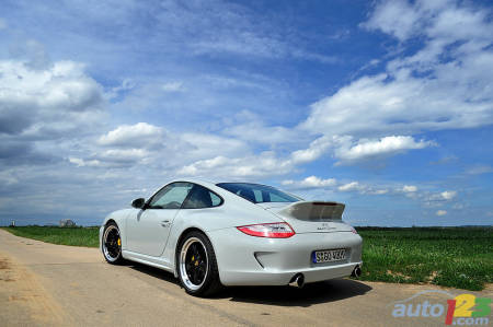 2011 Porsche 911 Sport Classic video