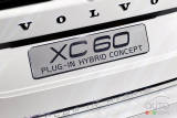 Vidéo du Volvo XC60 hybride enfichable 2012 au Salon de l'auto de Détroit