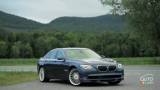 Vidéo de la BMW ALPINA B7 2011