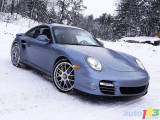 2011 Porsche 911 Turbo S review video
