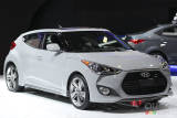 2013 Hyundai Veloster Turbo video from the Montreal Auto Show