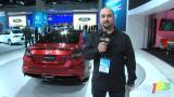 Vidéo de la Honda Civic Concept au Salon de l'auto de Détroit 2011