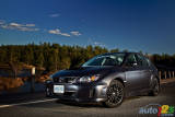 Vidéo de l'essai de la Subaru Impreza WRX 5 portes 2011 (anglais)