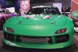 2012 Montreal Auto Show Performance Zone video (french)