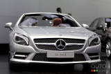 Vidéo de la Mercedes-Benz SL 2013 au Salon de l'Auto de Détroit