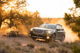 2015 Subaru Outback 3.6R Limited video road test