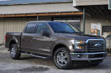 2015 Ford F-150 video