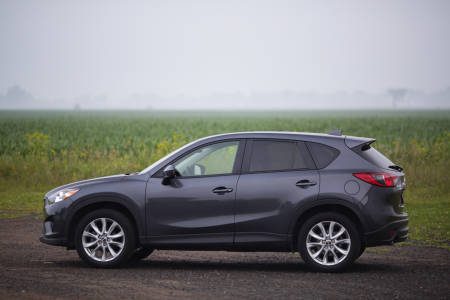 2015 Mazda CX-5 long-term road test video update #2