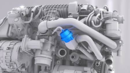 La nouvelle famille Volvo Drive E