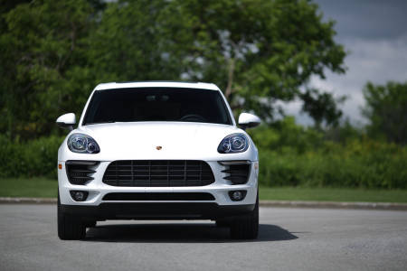 2015 Porsche Macan S video review