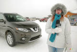 2014 Nissan Rogue video review