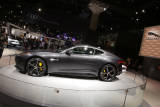 Vidéo de la Jaguar F-TYPE R Coupé AWD au Salon de l'Auto de Los Angeles