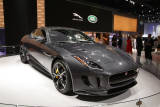 2016 Jaguar F-TYPE R Coupe AWD video from the 2014 Los Angeles Auto Show