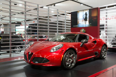 2015 Montreal auto-show video highlights part 3