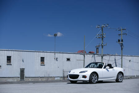 Vidéo de la Mazda MX-5 GT 2014