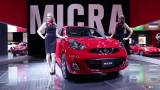2015 Nissan Micra video at the Montreal auto-show (french)