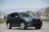 2015 Mazda CX-5 long-term road test video update #1