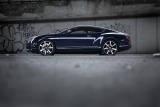 2014 Bentley Continental GT V8S Coupe video