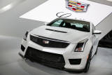2016 Cadillac ATS-V coupe video at the 2014 Los Angeles auto show