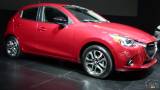 2016 Mazda 2 video from the 2015 Montreal auto-show