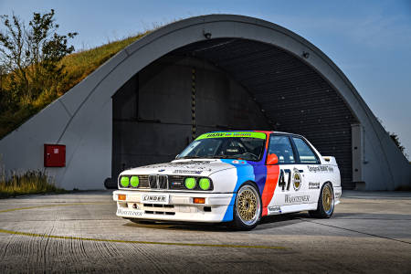 30 ans de M3 pour BMW