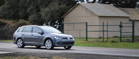Volkswagen Golf familiale sport 2015.mov