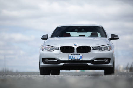 Vidéo de la BMW 328d xDrive 2014