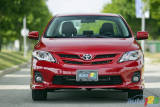 Vidéo descriptive de la Toyota Corolla S 2011