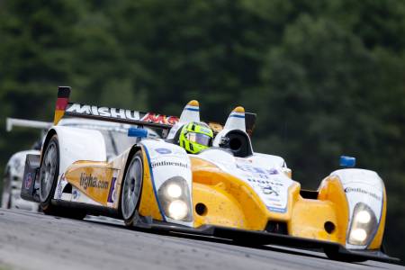 Video of the 2013 American LeMans Series at Mosport