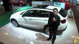 Vidéo du dévoilement de la BMW X1 2012 au Salon de l'Auto de Montréal
