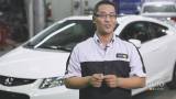 Vidéo de présentation de la Honda Civic SI 2012