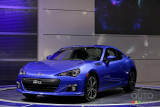 2013 Subaru BRZ video preview during the Montreal Autoshow
