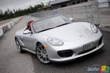 Vidéo de l'essai de la Porsche Boxster Spyder 2011 (anglais)