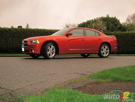 Vidéo descriptive de la Dodge Charger R/T AWD 2011