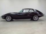 Vidéo de la Jaguar Type E 1964