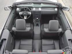 Ford Mustang Convertible 2006