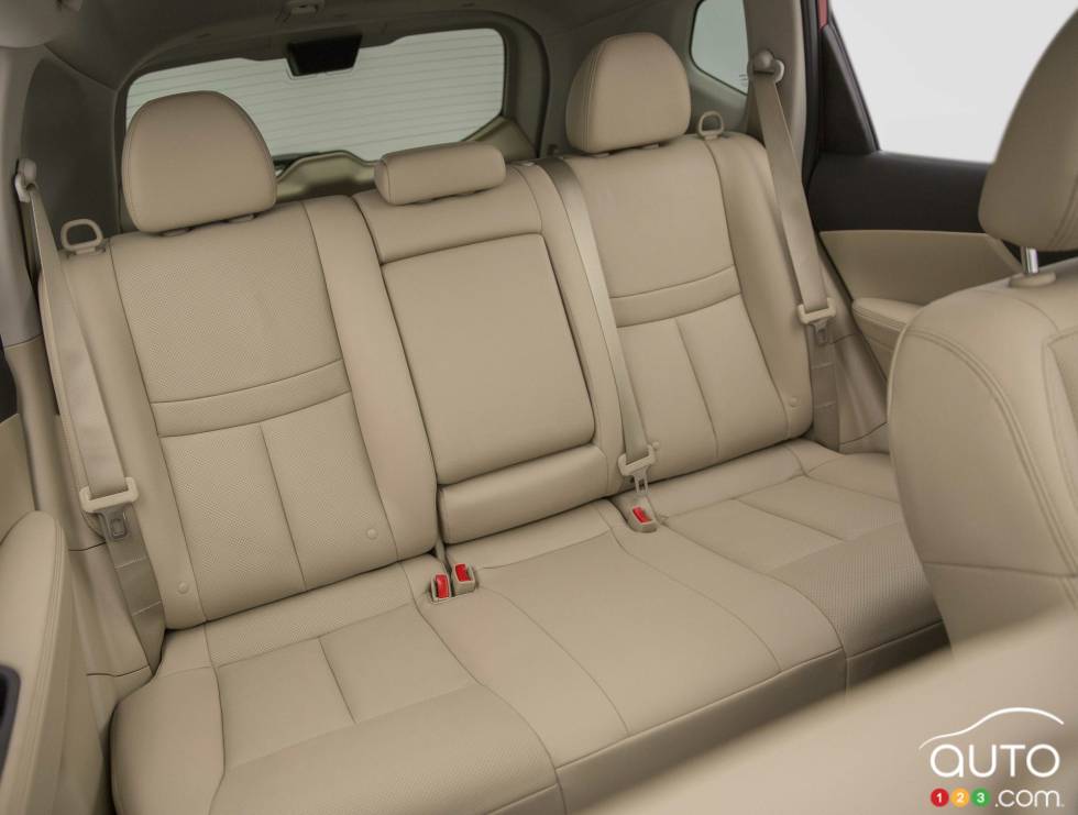 Banquette arrière