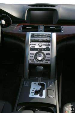 Acura RL 2007