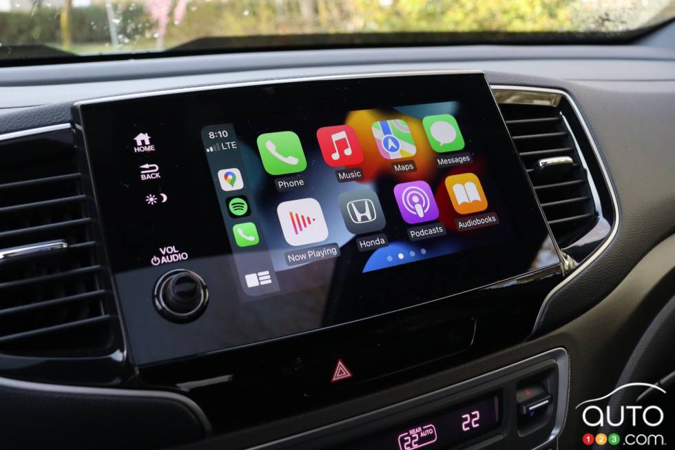 We drive the 2022 Honda Passport Trailsport
