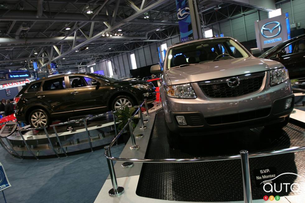 Québec City International Auto Show 2007